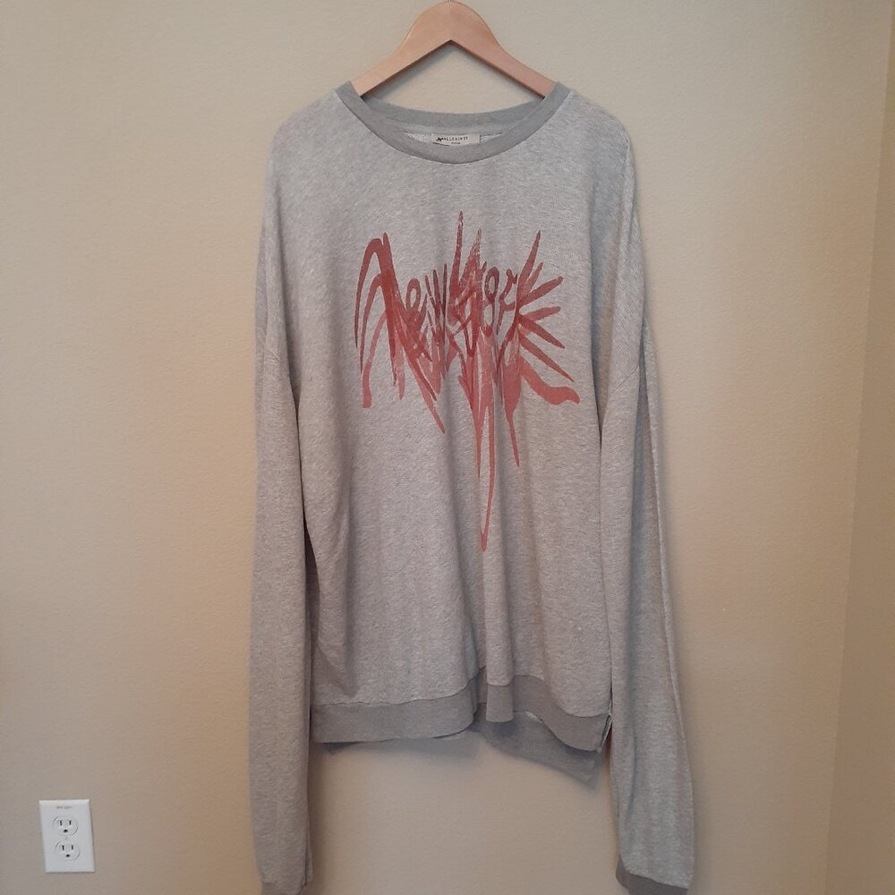 All Saints NY Oversized Sweater